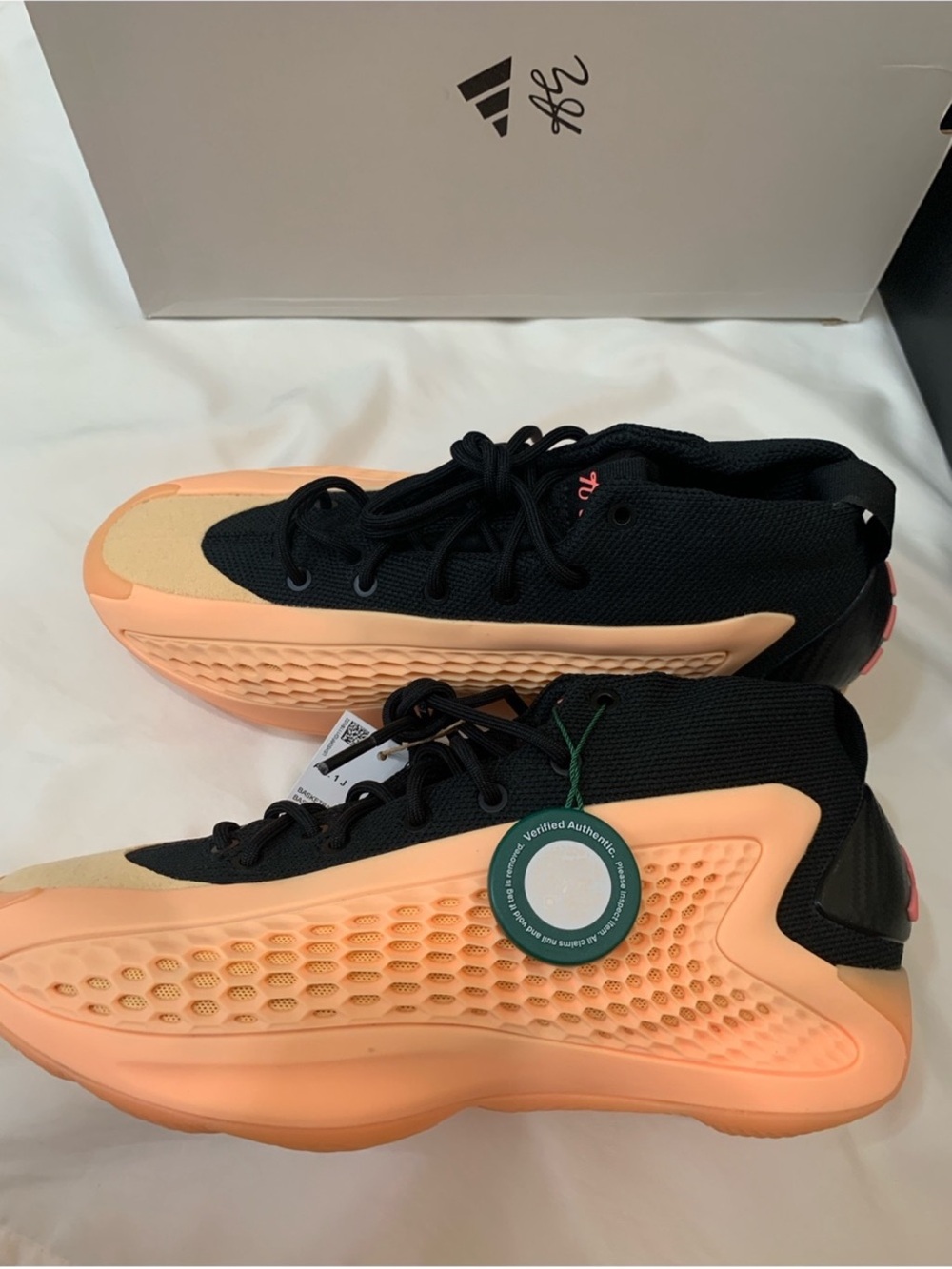 Brand New AE 1 J 'With Love' size 6.5
